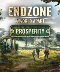 Elektronická licence PC hry Endzone - A World Apart: Prosperity STEAM