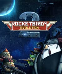 Elektronická licence PC hry Rocketbirds 2 Evolution STEAM