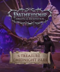 Elektronická licence PC hry Pathfinder: Wrath of the Righteous – The Treasure of the Midnight Isles STEAM
