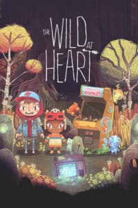 Elektronická licence PC hry The Wild at Heart STEAM