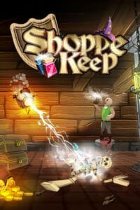 Elektronická licence PC hry Shoppe Keep STEAM