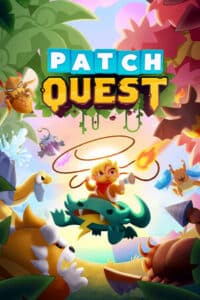 Elektronická licence PC hry Patch Quest STEAM