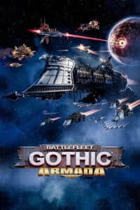 Elektronická licence PC hry Battlefleet Gothic: Armada STEAM