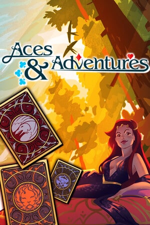 Elektronická licence PC hry Aces and Adventures STEAM