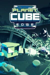 Elektronická licence PC hry Planet Cube: Edge STEAM