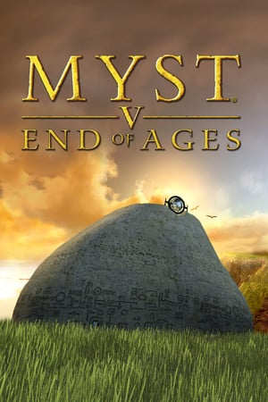 Elektronická licence PC hry Myst V: End of Ages STEAM