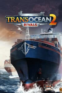 Elektronická licence PC hry TransOcean 2: Rivals STEAM