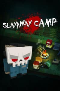 Elektronická licence PC hry Slayaway Camp STEAM