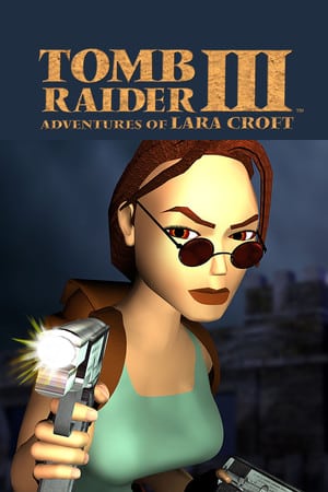 Elektronická licence PC hry Tomb Raider III (1998) STEAM