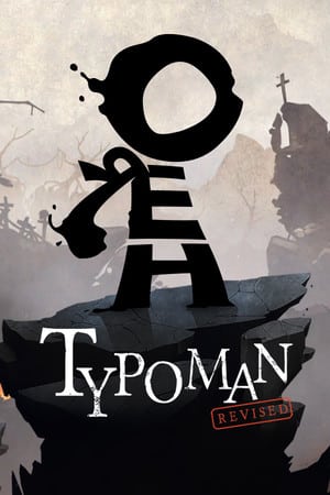 Elektronická licence PC hry Typoman STEAM
