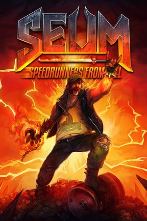Elektronická licence PC hry SEUM: Speedrunners from Hell STEAM