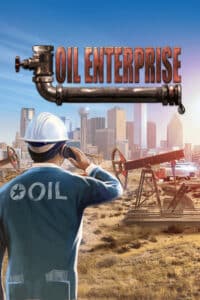 Elektronická licence PC hry Oil Enterprise STEAM