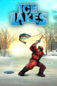Elektronická licence PC hry Ice Lakes STEAM