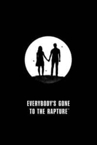 Elektronická licence PC hry Everybody's Gone to the Rapture STEAM