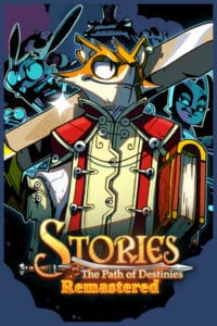 Elektronická licence PC hry Stories: The Path of Destinies STEAM