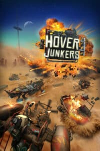 Elektronická licence PC hry Hover Junkers STEAM