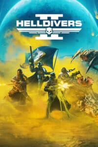 Elektronická licence PC hry Helldivers 2 STEAM