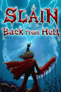 Elektronická licence PC hry Slain: Back from Hell STEAM