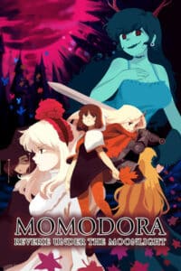 Elektronická licence PC hry Momodora: Reverie Under The Moonlight STEAM