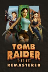 Elektronická licence PC hry Tomb Raider I-III Remastered Starring Lara Croft STEAM