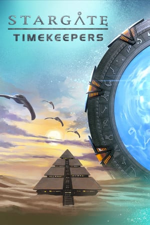 Elektronická licence PC hry Stargate: Timekeepers STEAM
