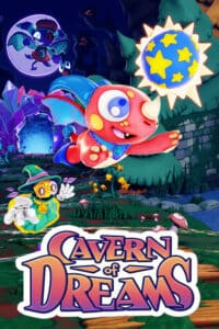 Elektronická licence PC hry Cavern of Dreams STEAM