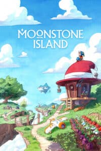 Elektronická licence PC hry Moonstone Island STEAM