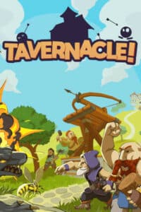 Elektronická licence PC hry Tavernacle! STEAM