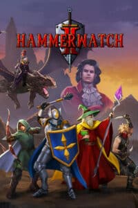 Elektronická licence PC hry Hammerwatch 2 STEAM