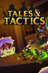 Elektronická licence PC hry Tales & Tactics STEAM