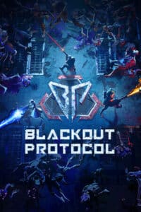 Elektronická licence PC hry Blackout Protocol STEAM