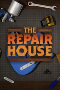 Elektronická licence PC hry The Repair House: Restoration Sim STEAM