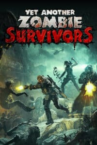Elektronická licence PC hry Yet Another Zombie Survivors STEAM
