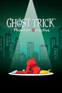 Elektronická licence PC hry Ghost Trick: Phantom Detective STEAM