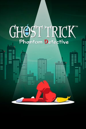 Elektronická licence PC hry Ghost Trick: Phantom Detective STEAM