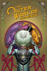 Elektronická licence PC hry The Outer Worlds: Spacer's Choice Edition STEAM