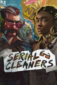 Elektronická licence PC hry Serial Cleaners STEAM