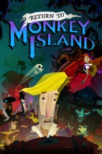 Elektronická licence PC hry Return to Monkey Island STEAM