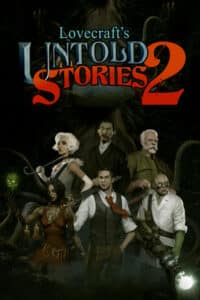 Elektronická licence PC hry Lovecraft's Untold Stories 2 STEAM