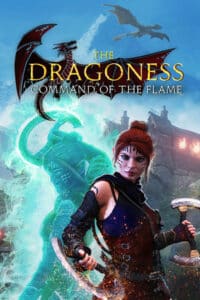 Elektronická licence PC hry The Dragoness: Command of the Flame STEAM