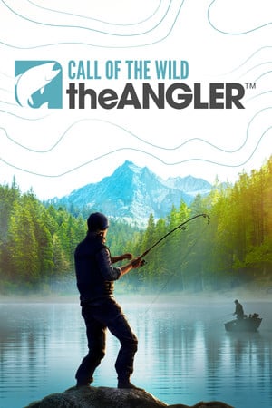 Elektronická licence PC hry Call of the Wild: The Angler STEAM