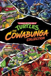 Elektronická licence PC hry Teenage Mutant Ninja Turtles: The Cowabunga Collection STEAM