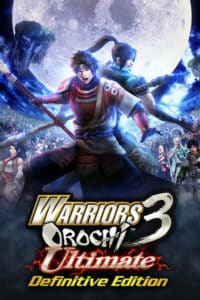 Elektronická licence PC hry WARRIORS OROCHI 3 Ultimate Definitive Edition STEAM