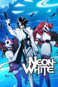 Elektronická licence PC hry Neon White STEAM