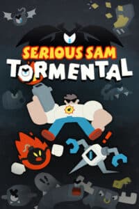 Elektronická licence PC hry Serious Sam: Tormental STEAM