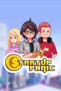 Elektronická licence PC hry Startup Panic STEAM