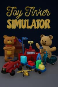 Elektronická licence PC hry Toy Tinker Simulator STEAM