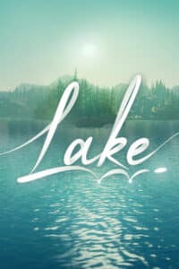 Elektronická licence PC hry Lake STEAM