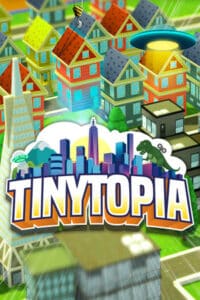 Elektronická licence PC hry Tinytopia STEAM