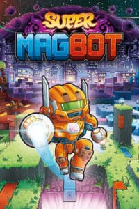 Elektronická licence PC hry Super Magbot STEAM